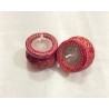 Wax Terracotta Matki Diya | Diva| Diya for Deepavali Puja Pack of 2